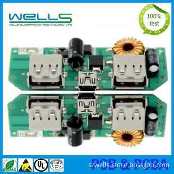 Competitive Price Electronic PCB Component Procurement and Assembly